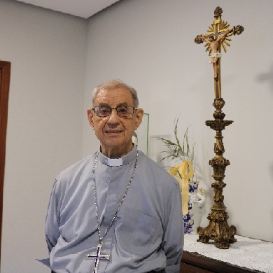 Bispo Emérito - Dom João Maria Messi