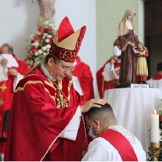 Ordenação Presbiteral Pe. Mayron José Alexandre Pereira