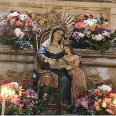 Diocese celebra padroeira Sant’Ana