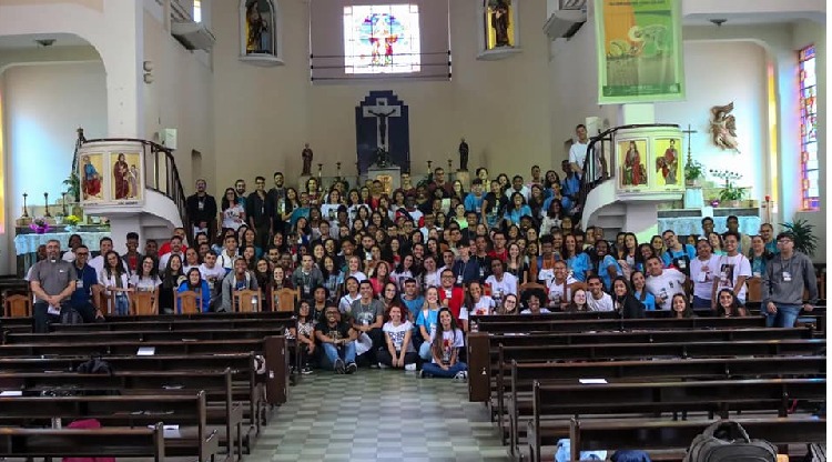 Diocese realiza DNJ missionário em Barra do Piraí