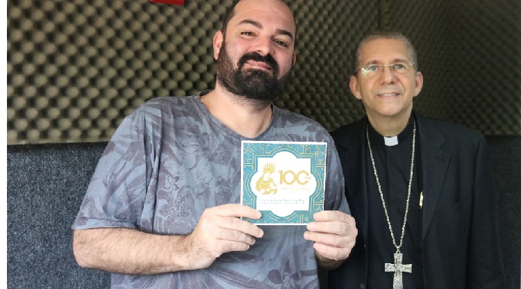 Bispo em Sintonia de Novembro destaca preparativos para o Centenário