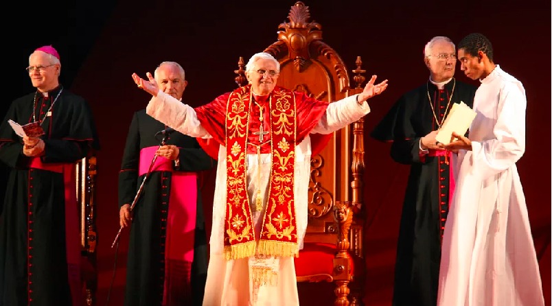 Conheça a Biografia do Papa Emérito Bento XVI