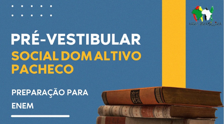 Pré-Vestibular Social Dom Altivo Pacheco abre inscrições em Resende