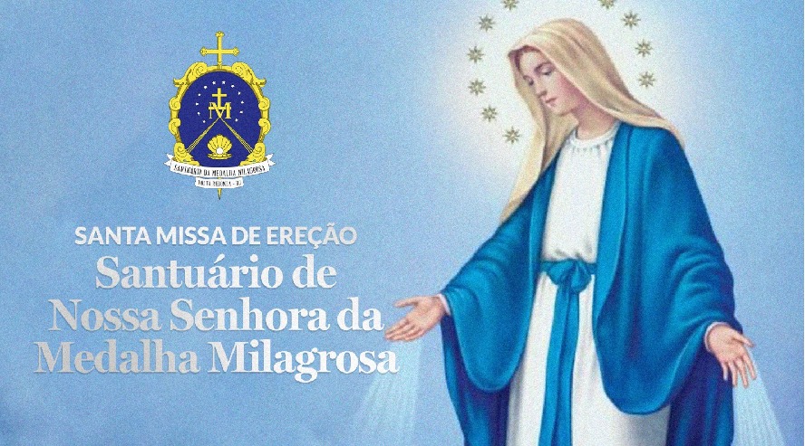 Diocese se prepara para a criação do Santuário da Medalha Milagrosa