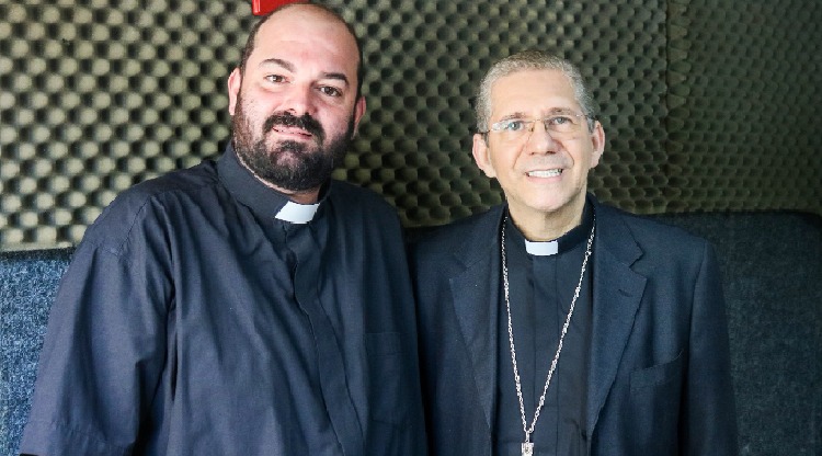 Dom Luiz Henrique participa de quadro ‘Bispo em Sintonia’ de março