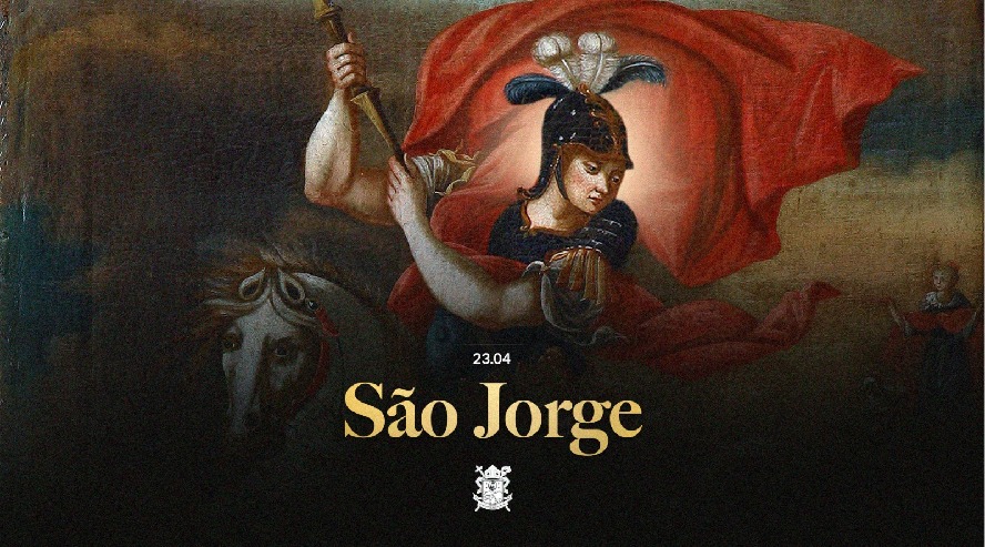Duas cidades da região celebram o dia de São Jorge; veja