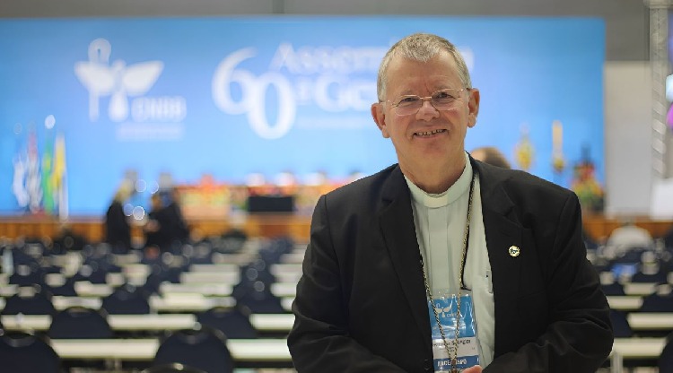 Arcebispo de Porto Alegre, Dom Jaime Spengler é escolhido presidente da CNBB