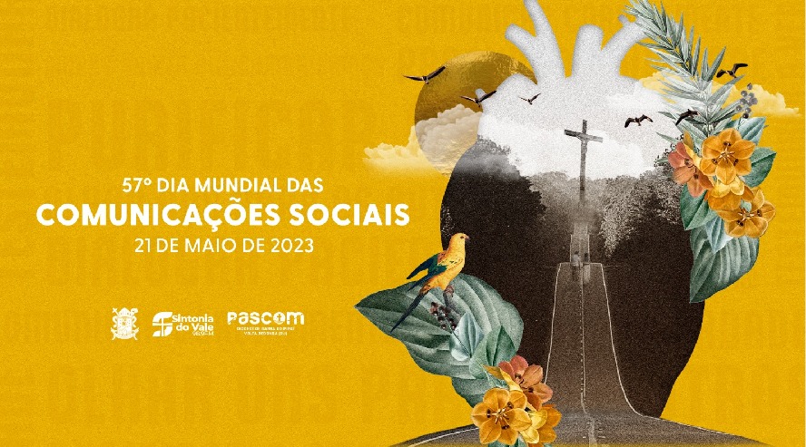 Pascom Diocesana se prepara para celebrar o 57º Dia Mundial das Comunicações Sociais