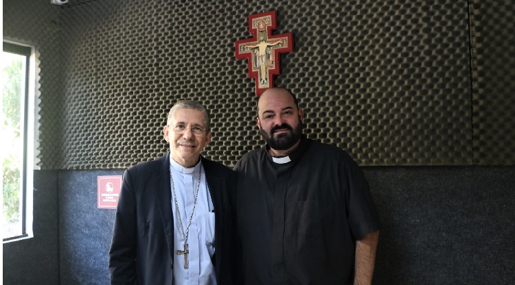 Dom Luiz Henrique participa do quadro Bispo em Sintonia de junho