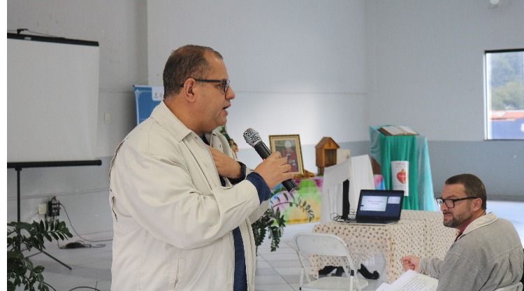 Segunda etapa da Assembleia Diocesana é realizada em Barra Mansa