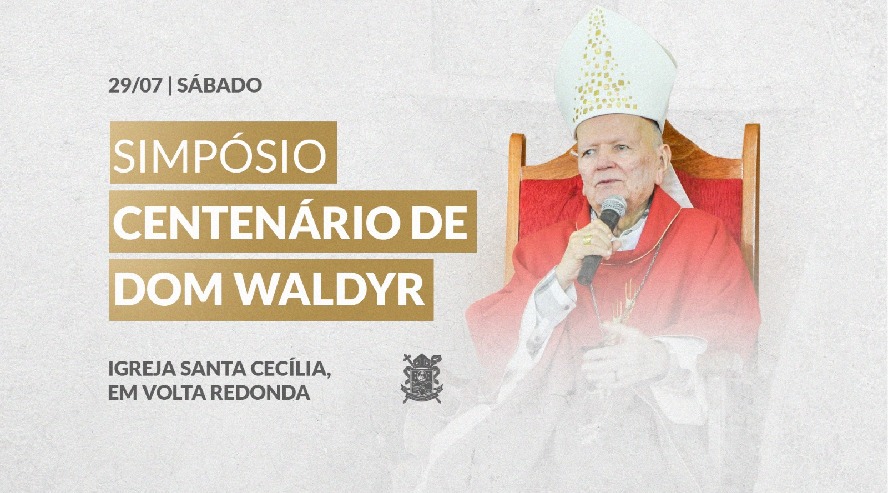 Diocese promove Simpósio Dom Waldyr Calheiros de Novaes, quinto Bispo Diocesano
