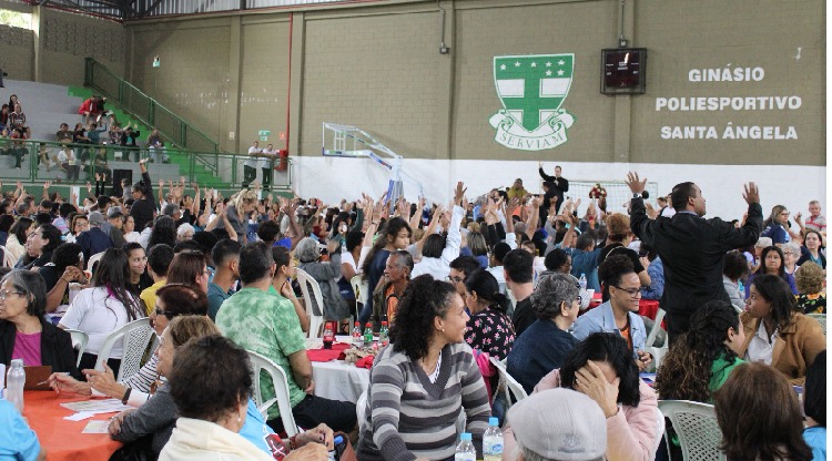 Resende recebe 2,5 mil pessoas na VII Festa do Seminário Diocesano