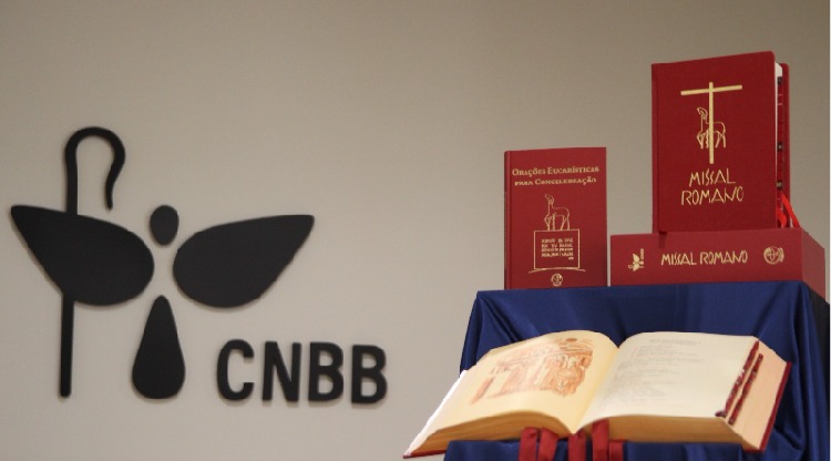 CNBB lança a tradução brasileira da 3ª Edição Típica do Missal Romano