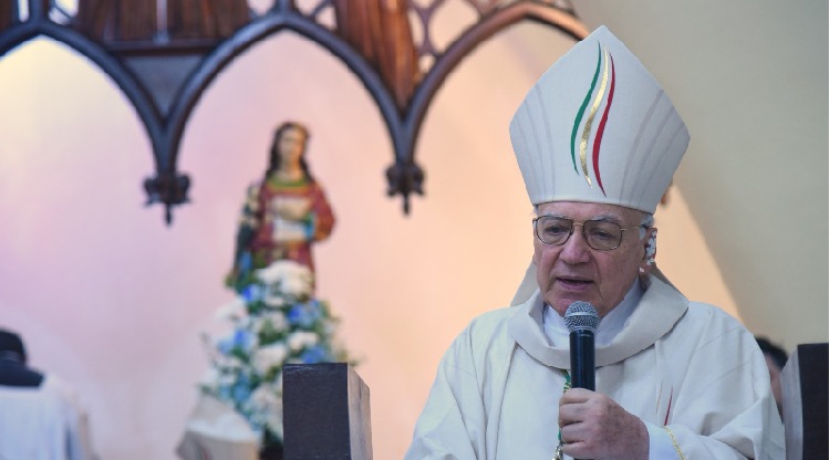 Dom Francisco é reconduzido ao cargo de presidente da Comissão Episcopal para os Bispos Eméritos