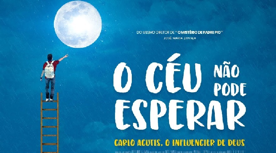 Documentário sobre a vida do Beato Carlo Acutis é lançado em cinema de Volta Redonda