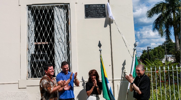 Barra do Piraí homenageia Dom Waldyr Calheiros