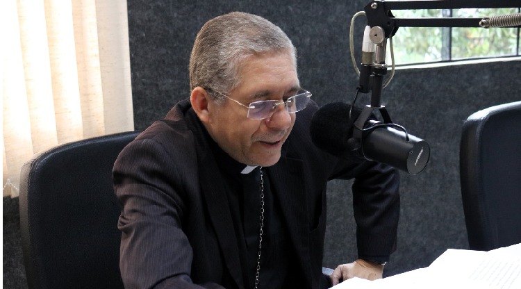 Última edição do quadro 'Bispo em Sintonia' faz balanço das atividades Diocesanas de 2023