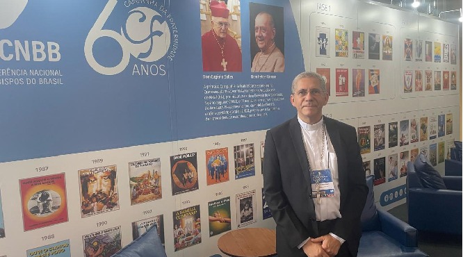 Dom Luiz Henrique compartilha suas impressões sobre a 61ª Assembleia dos Bispos no Vatican News