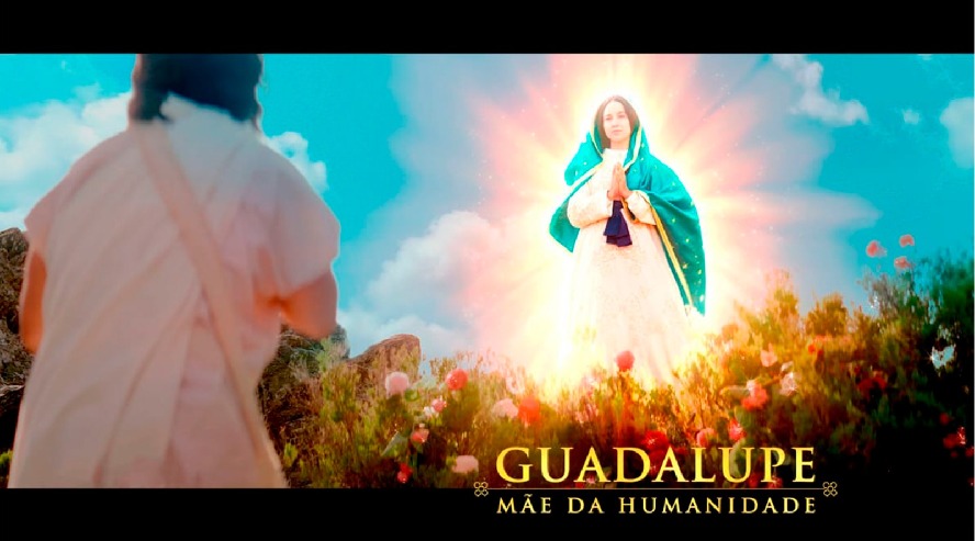 Filme Católico ‘Guadalupe, mãe da humanidade’ terá exibição em Volta Redonda