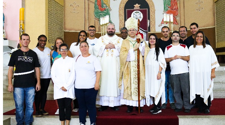 Diocese celebra com Santa Missa o 58º Dia Mundial das Comunicações Sociais