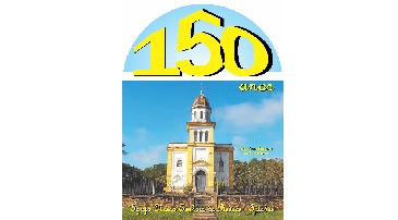 Igreja Nossa da Piedade completa 150 anos