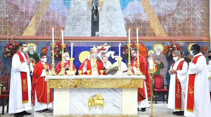 Paróquias São Sebastião celebram dia do padroeiro