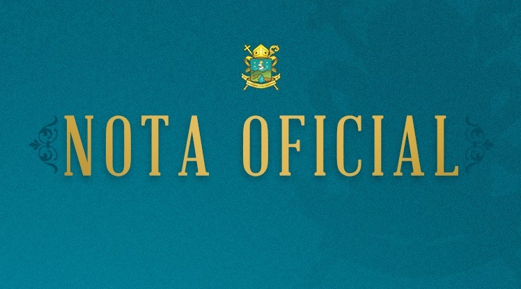 Nota oficial- estado de saúde do Padre Antônio Carlos de Aguiar Moura