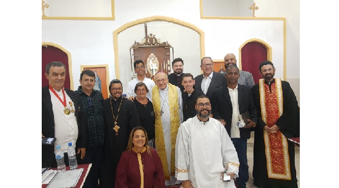 Celebração ecumênica abre Semana de Oração pela Unidade Cristã