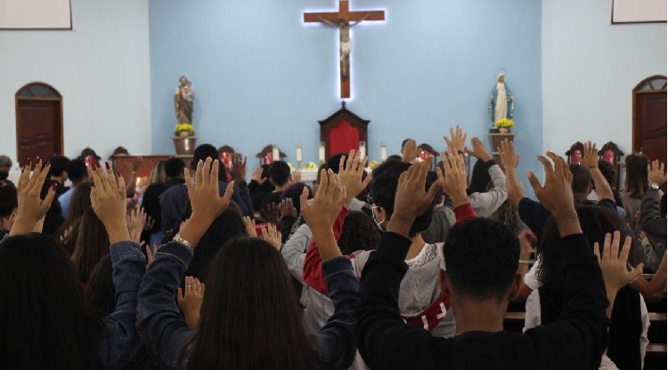 III Congresso Eucarístico Diocesano: Vigílias da Juventude são realizadas nos municípios da Diocese