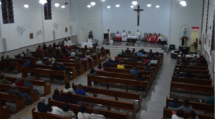 III Congresso Eucarístico Diocesano: Catequeses Eucarísticas são realizadas nas paróquias