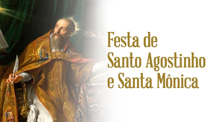 Paróquia Santo Agostinho em Volta Redonda divulga programação para o final de semana