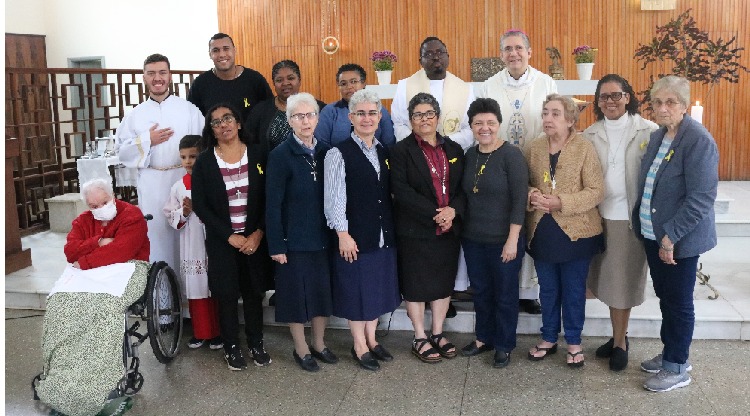 Diocese recebe primeiro encontro dos religiosos e religiosas em Volta Redonda