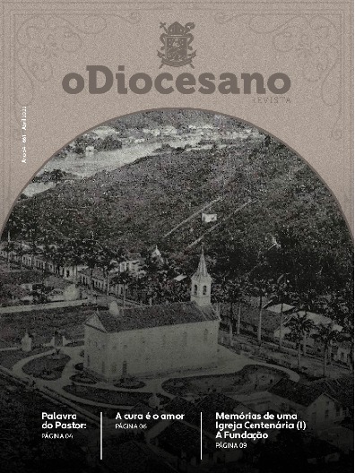 Revista O Diocesano- Abril 2022