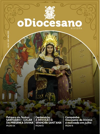 Revista O Diocesano - Julho 2022