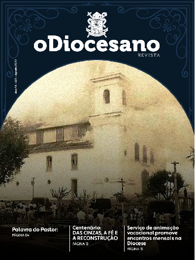 Revista O Diocesano - Agosto 2022
