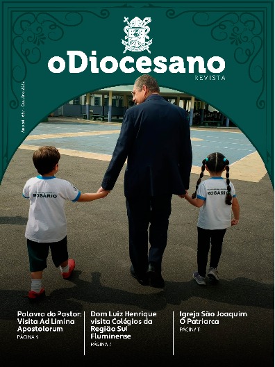 Revista O Diocesano - Outubro 2022