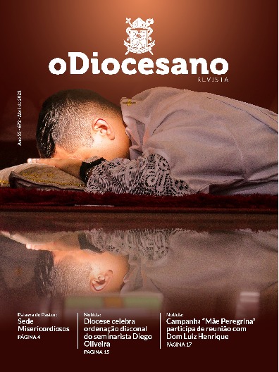 Revista O Diocesano - Abril 2023