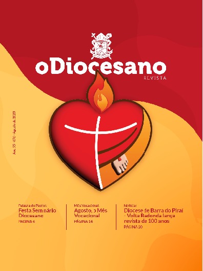 Revista O Diocesano - Agosto 2023