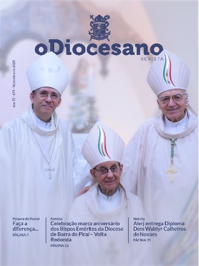 Revista O Diocesano - Novembro 2023