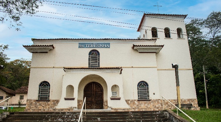 Setor Santanésia- Igreja Santa Terezinha