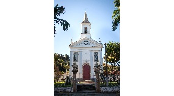 Paróquia Sant'Ana - Barra do Piraí