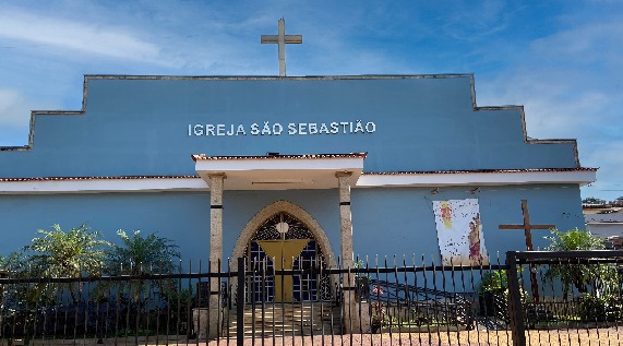 Paróquia São Sebastião - Volta Redonda